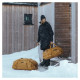 Thule 5213 Chasm Duffel Bag 30L Golden Brown