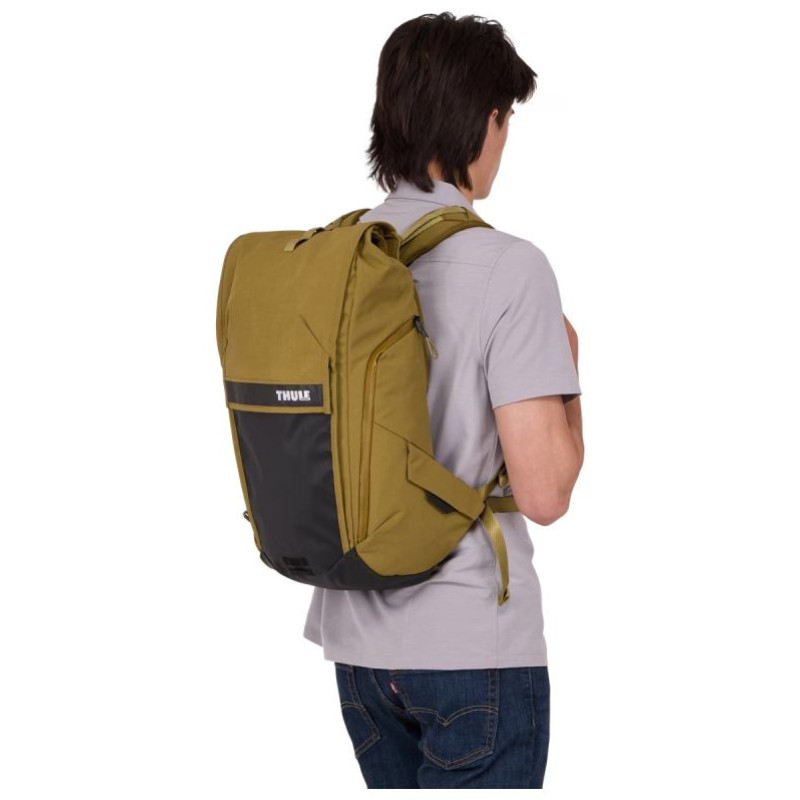 Thule 5234 Paramount Bike Commute Backpack 20L Nutria