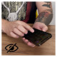 Wozinsky Privacy Glass tempered glass for Samsung Galaxy S22+ with Anti Spy privacy filter