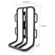 Rockbros 33210010001 front bicycle shelf for bicycle fork - black