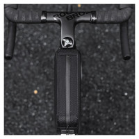 Rockbros Top Tube Frame Bag 0.9l - Black