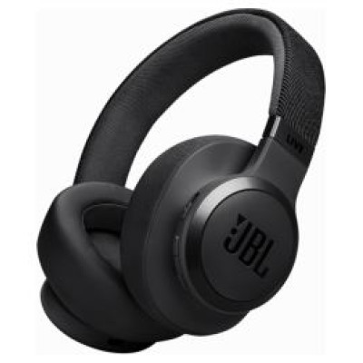 JBL Bezvadu austiņas JBL Live 770NC Black