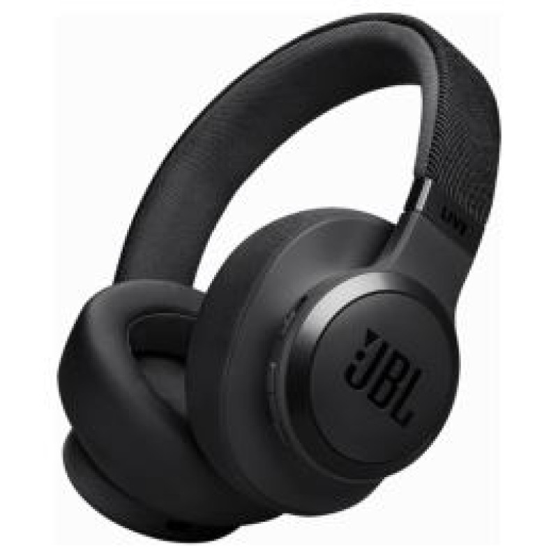 JBL Bezvadu austiņas JBL Live 770NC Black