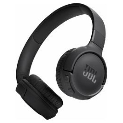 JBL Austiņas JBL Tune 520BT Black