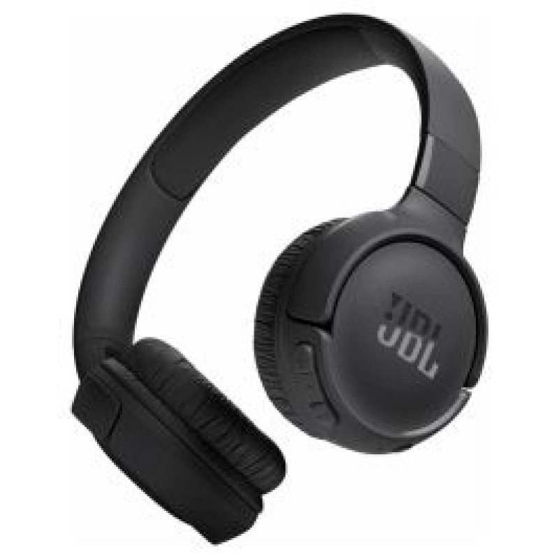 JBL Austiņas JBL Tune 520BT Black