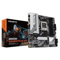 Gigabyte MB AMD B650 SAM5 MATX/B650M GAMING PLUS WF GIGABYTE