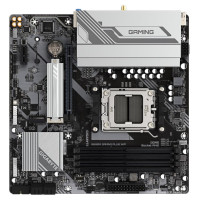 Gigabyte MB AMD B650 SAM5 MATX/B650M GAMING PLUS WF GIGABYTE