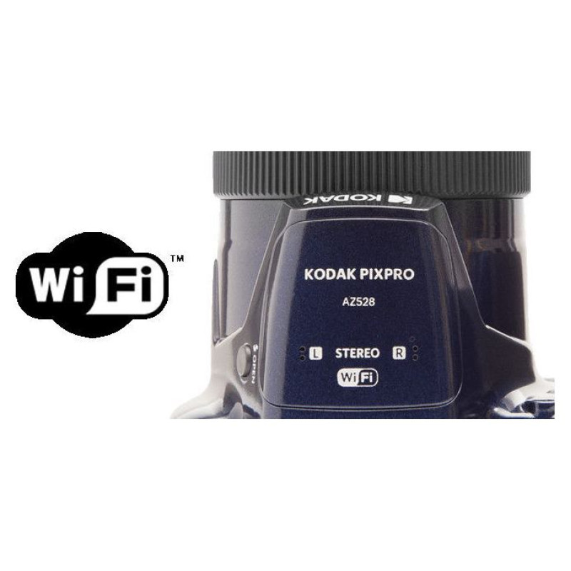 Kodak AZ528 Midnight Blue