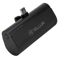 Tellur PD201 Powerbank 5000mAh black