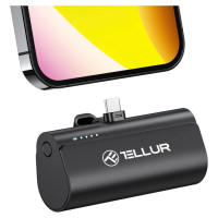Tellur PD201 Powerbank 5000mAh black