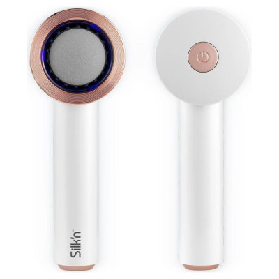 Silkn VPC1PE1RG001 VacuPedi Electric Callus Remover