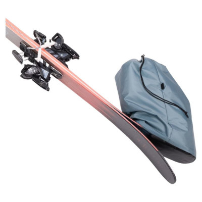 Thule 5166  Roundtrip Ski Bag 192 cm Black