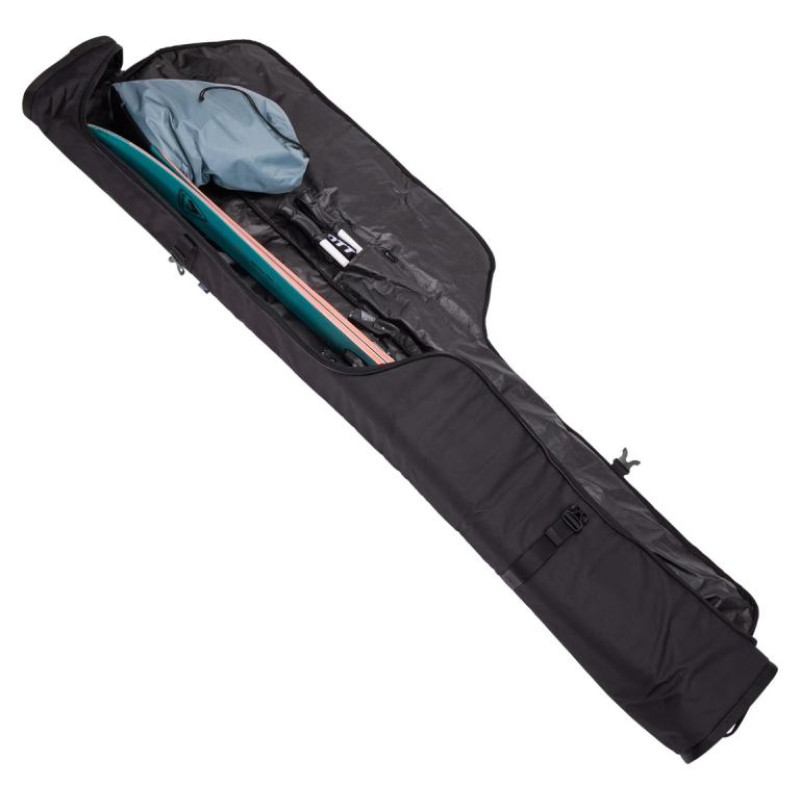 Thule 5166  Roundtrip Ski Bag 192 cm Black
