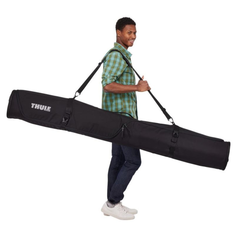 Thule 5166  Roundtrip Ski Bag 192 cm Black