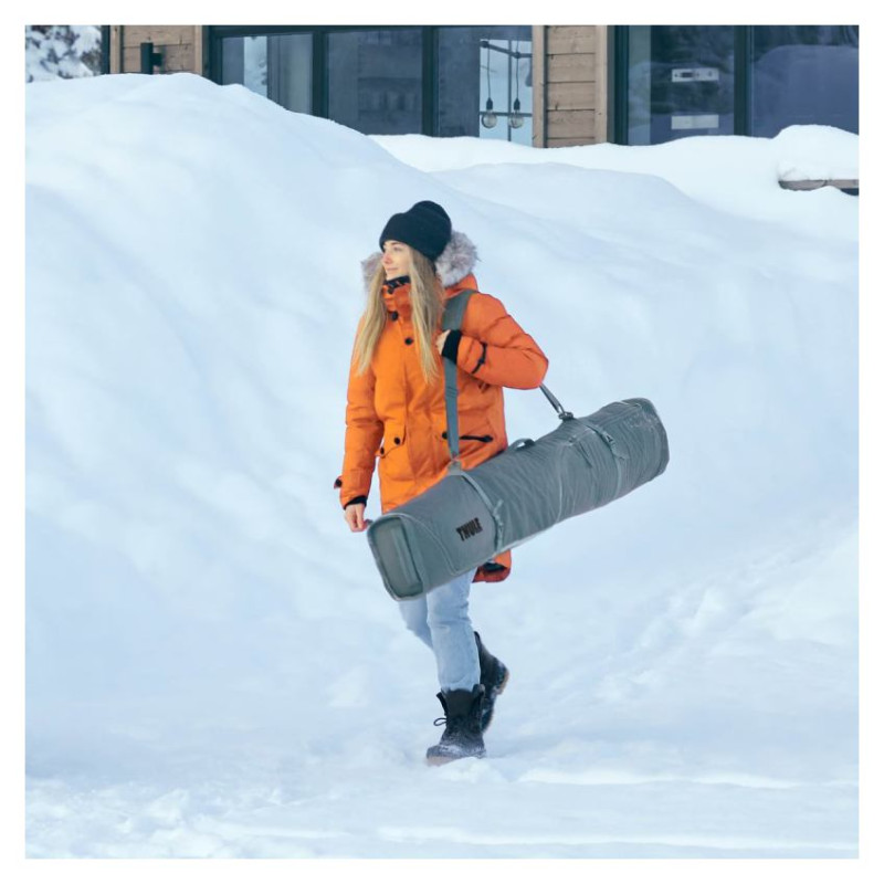 Thule 5166  Roundtrip Ski Bag 192 cm Black