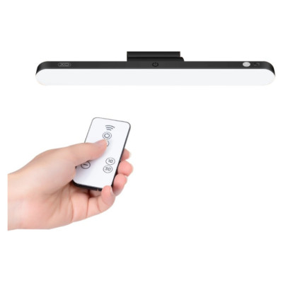 XO YH08B LED magnētiskā lampa ar pulti 1200mAh