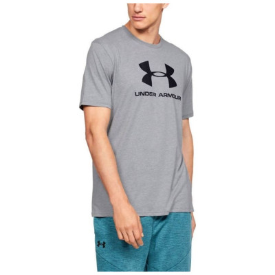 Under Armour T-shirt Under Armor Sportstyle Logo SS M 1329590-036 (M)