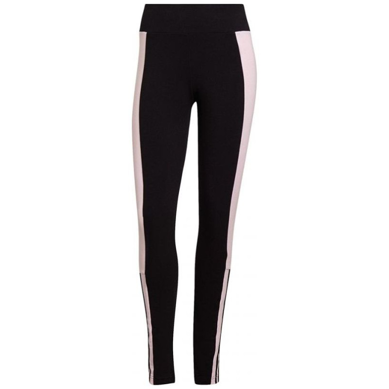 Adidas Essentials Colorblock W GS6325 Leggings (XS)