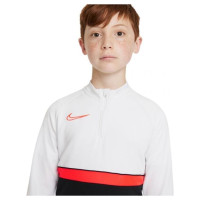 Nike DF Academy 21 Drill Top Jr CW6112 016 sweatshirt (XS)