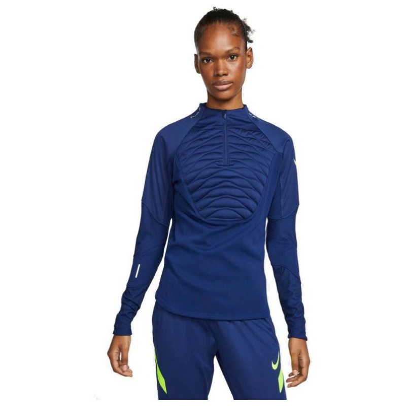 Nike Therma-FIT Strike Winter Warrior Sweatshirt W DD0694-492 (XS (158cm))