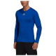 Adidas T-shirt adidas TechFit Warm M H23127 (S)