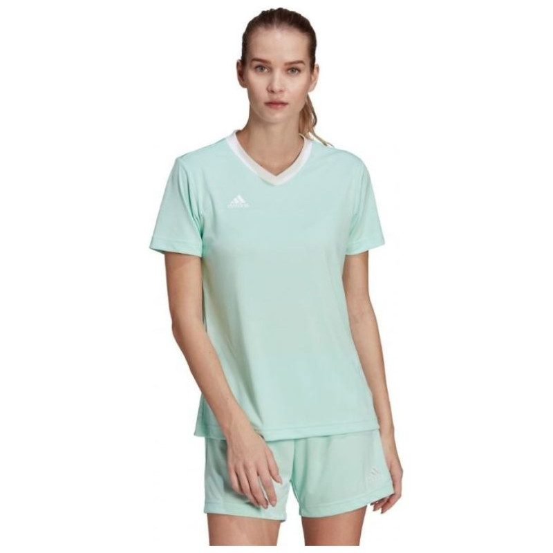 Adidas T-shirt adidas Entrada 22 Jsy W HC5076 (XS)