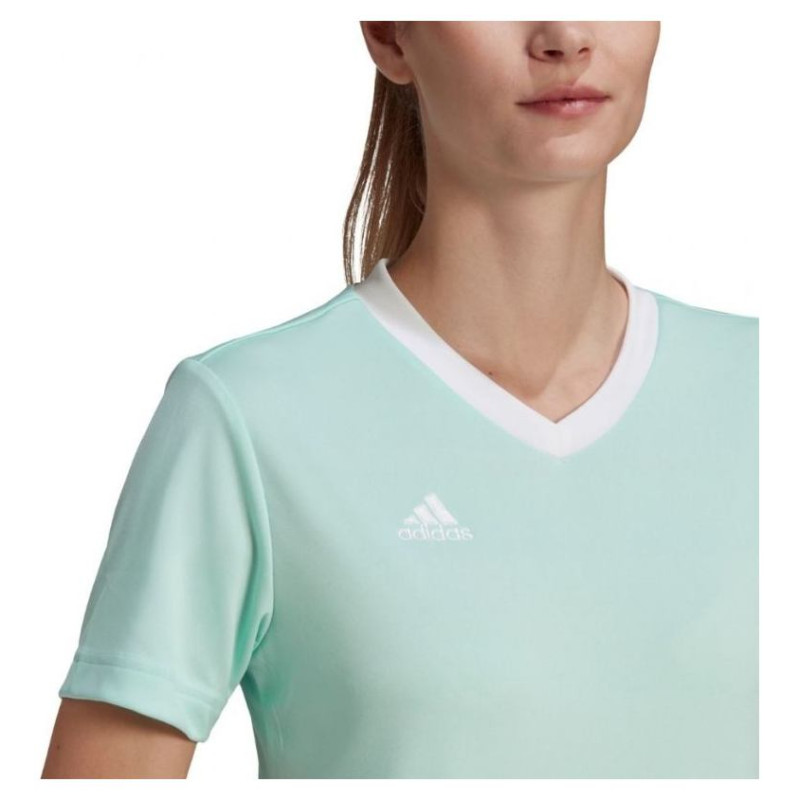 Adidas T-shirt adidas Entrada 22 Jsy W HC5076 (XS)
