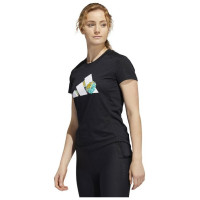 Adidas T-shirt adidas Iwd GTW HA6658 (XS)