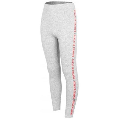 4F Trousers 4F Jr. HJZ22-JLEG003 grey (146)