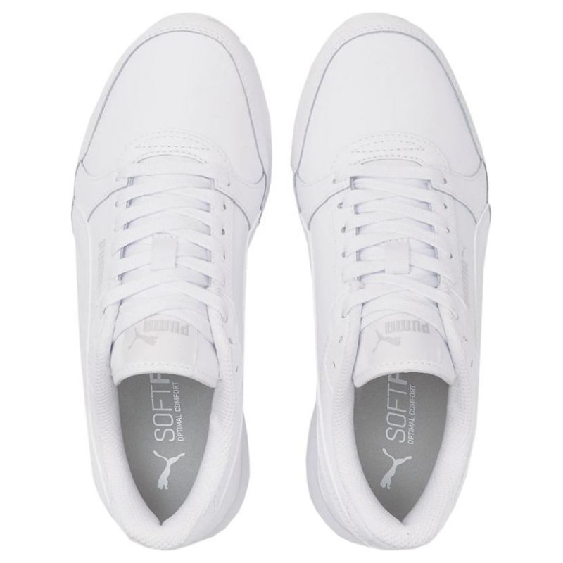 Puma ST Runner v3 L Jr 384904 02 shoes (35.5)