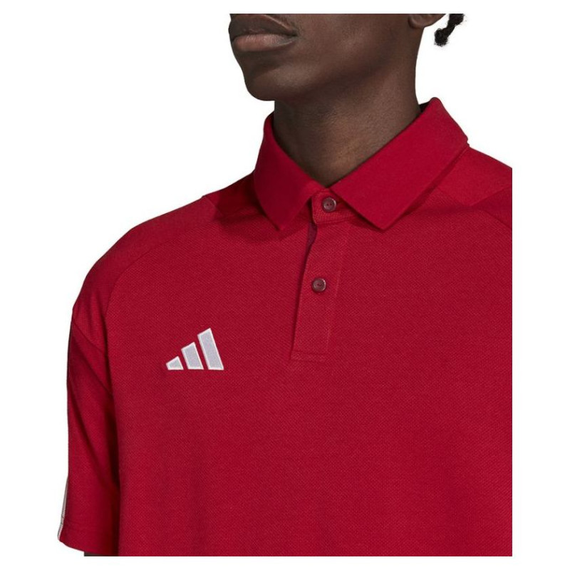 Adidas T-shirt adidas Tiro 23 Competition Polo M HI3049 (S)
