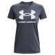 Under Armour Under Armor Live Sportstyle Graphic Ssc T-shirt W 1356305 044 (M)