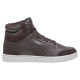 Puma Shuffle Mid Fur Flat M 387609 03 shoes (44,5)