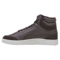 Puma Shuffle Mid Fur Flat M 387609 03 shoes (44,5)