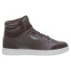Puma Shuffle Mid Fur Flat M 387609 03 shoes (44,5)