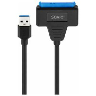 Savio Adapteris Savio SATA &ndash; USB-A 3.1 GEN 1