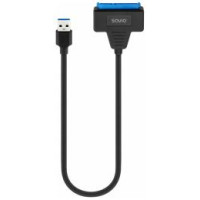 Savio Adapteris Savio SATA – USB-A 3.1 GEN 1