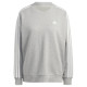 Adidas Essentials 3-Stripes W sweatshirt IC9905 (M)