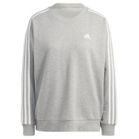 Adidas Essentials 3-Stripes W sweatshirt IC9905 (M)