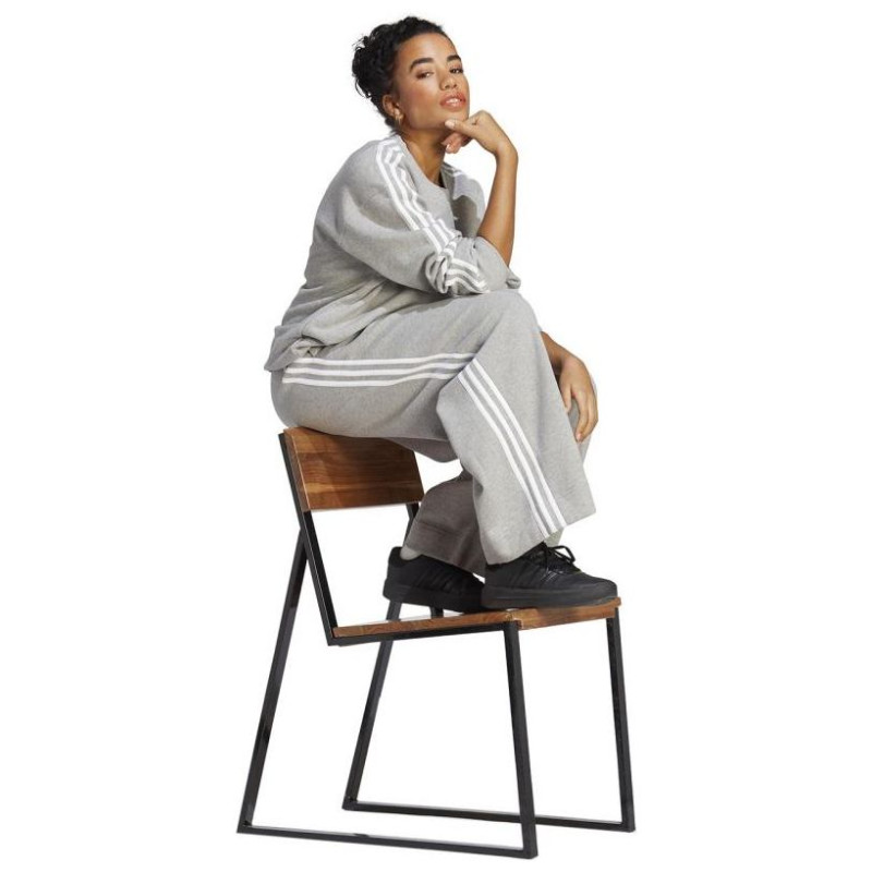 Adidas Essentials 3-Stripes W sweatshirt IC9905 (M)