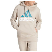 Adidas Essentials French Terry Big Logo Hoodie M IJ8584 (2XL)