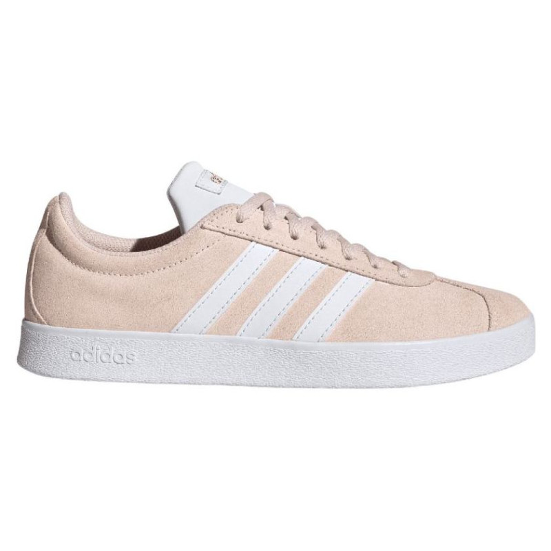 Adidas VL Court 2.0 Suede W shoes H06114 (36 2/3)