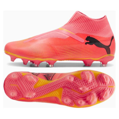 Puma Future 7 Match+ LL FG/AG M 107711 03 shoes (45)
