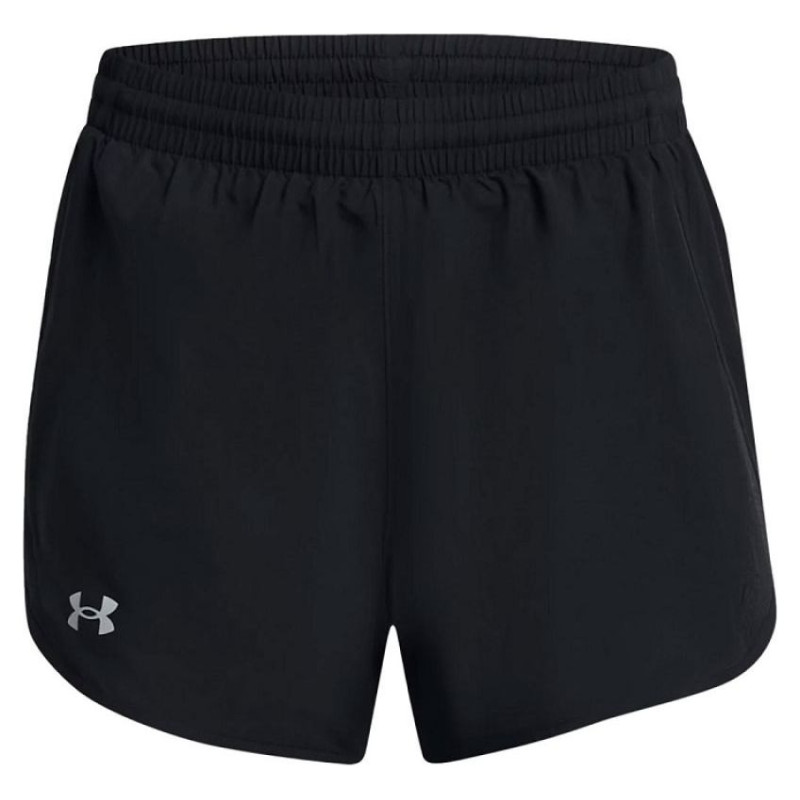 Under Armour Under Armor Fly By 2in1 Short W 1382440-001 (xs)