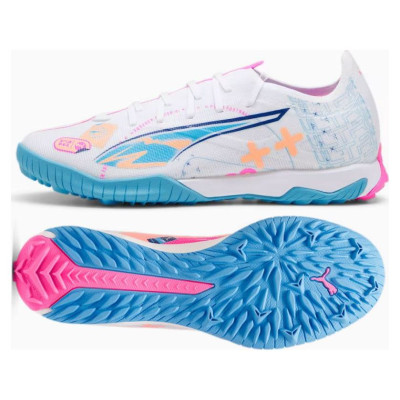 Puma Ultra 5 Match Vol.Up TT M 108091-01 Football Boots (41)