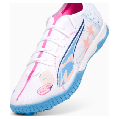 Puma Ultra 5 Match Vol.Up TT M 108091-01 Football Boots (41)