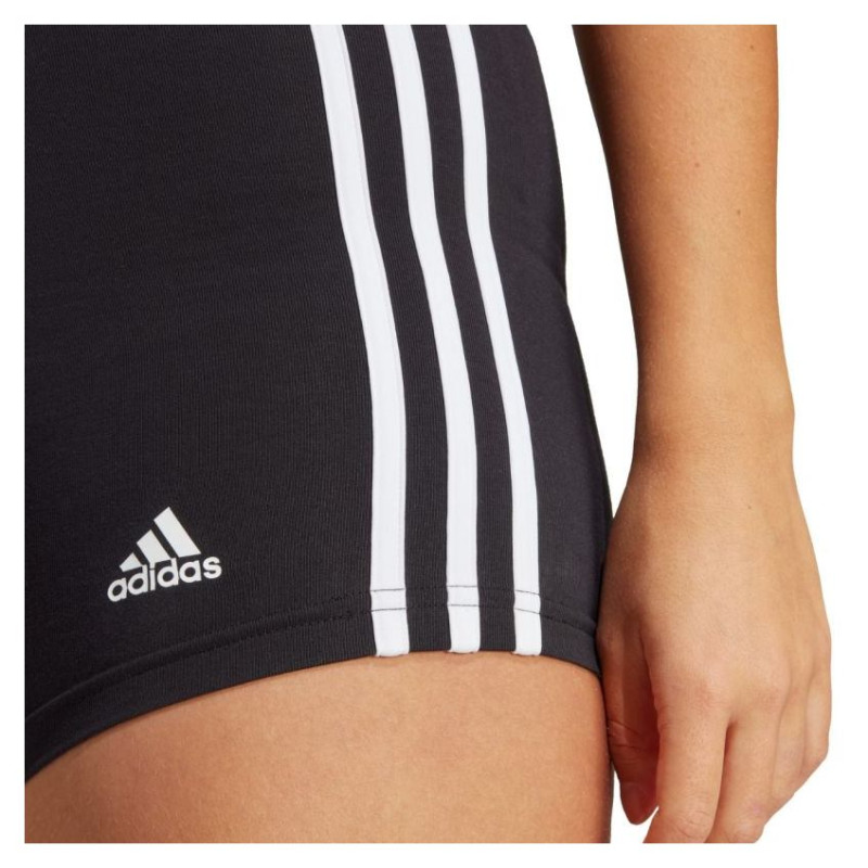 Adidas Essentials 3-Stripes Single Jersey Booty W IC0757 (XL)