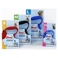 Flexi Standart Medium blue - pavada suņiem