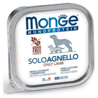 Monge Dog Monoprotein Pate Only Lamb 150 g