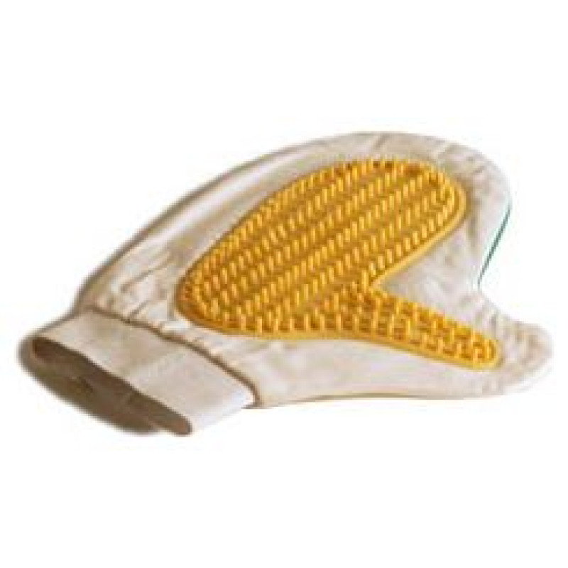 Record Ķemme-cimdiņ&scaron; auduma/lateksa 24 cm